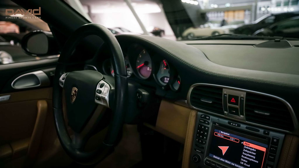 Porsche 997 Targa 4S