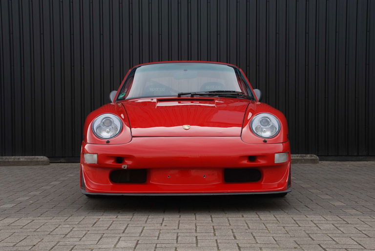 Porsche 993 Carrera