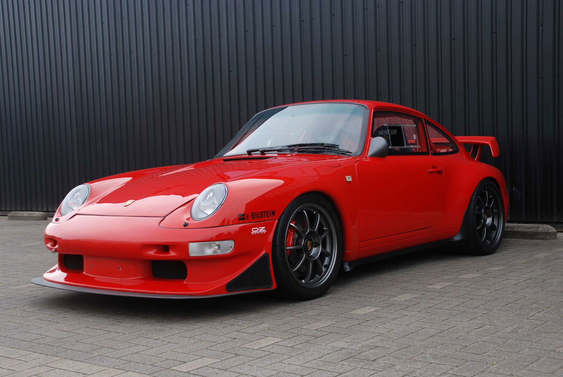 Porsche 993 Carrera 1994 - elferspot.com - Marktplatz für Porsche 