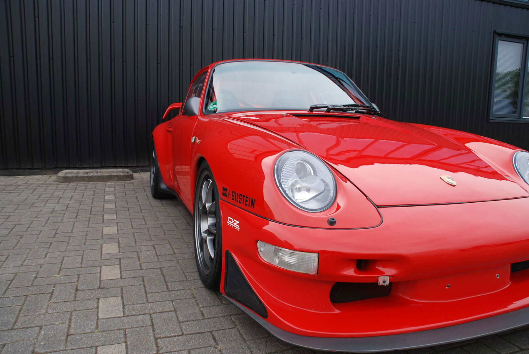 Porsche 993 Carrera 1994 - elferspot.com - Marktplatz für Porsche 