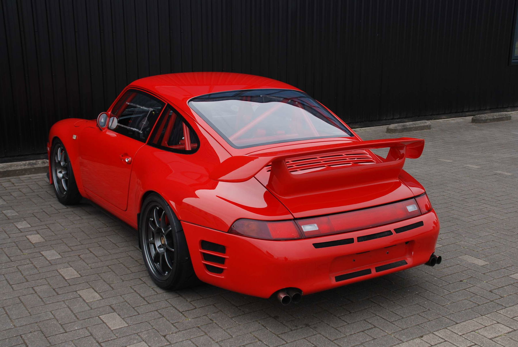 Porsche 993 Carrera 1994 - elferspot.com - Marktplatz für Porsche 