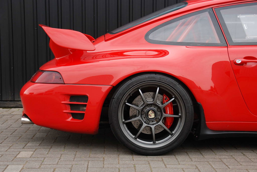 Porsche 993 Carrera