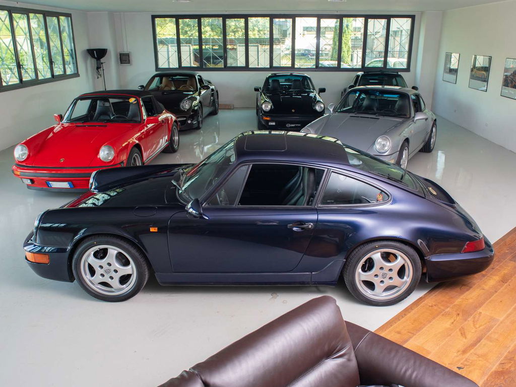 Porsche 964 Carrera 2