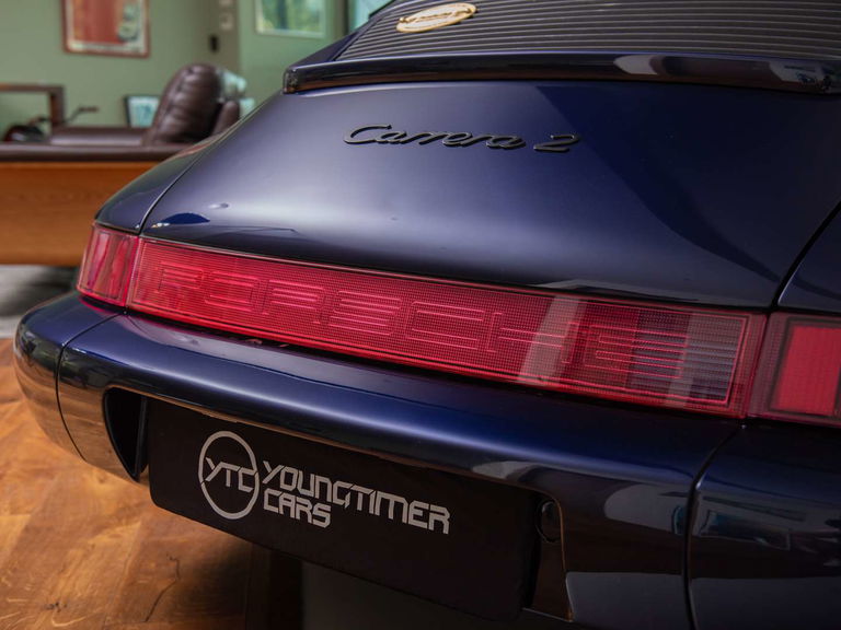 Porsche 964 Carrera 2