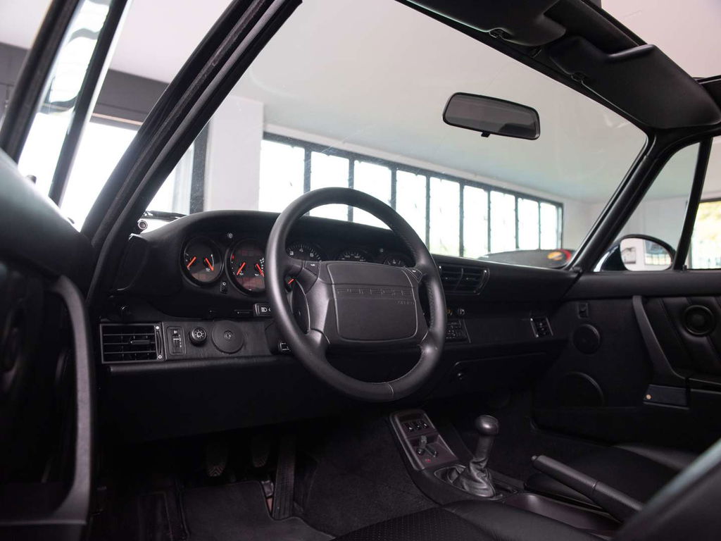 Porsche 964 Carrera 2