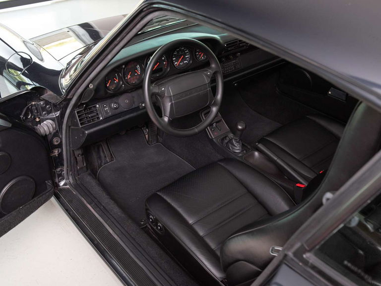 Porsche 964 Carrera 2