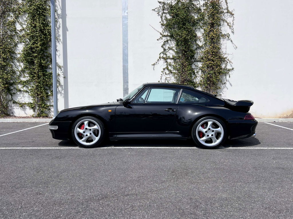 Porsche 993 Turbo