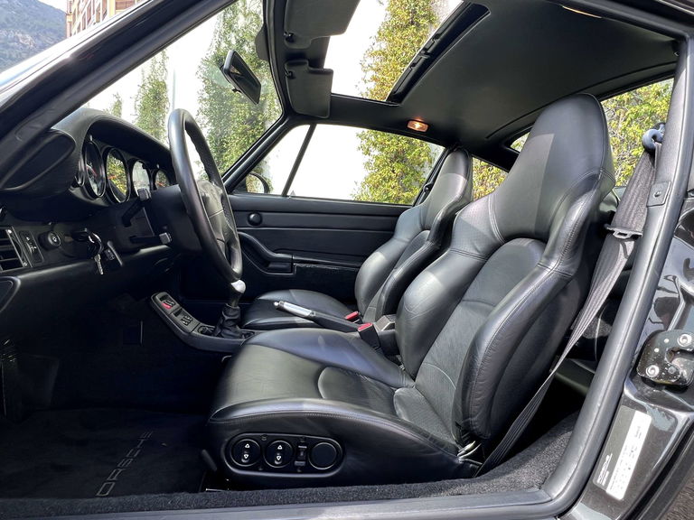 Porsche 993 Turbo
