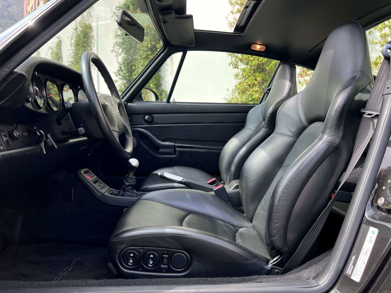 Porsche 993 Turbo