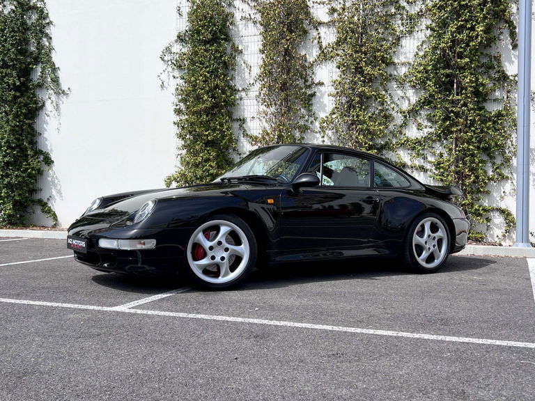 Porsche 993 Turbo