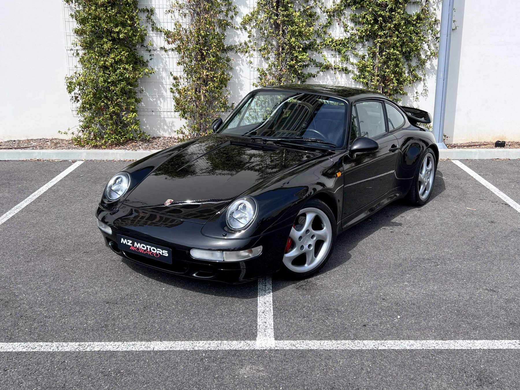Rev MatriX 中古 15P2oz Porsche 993 Turbo 1996 - elferspot.com - Marketplace for Porsche