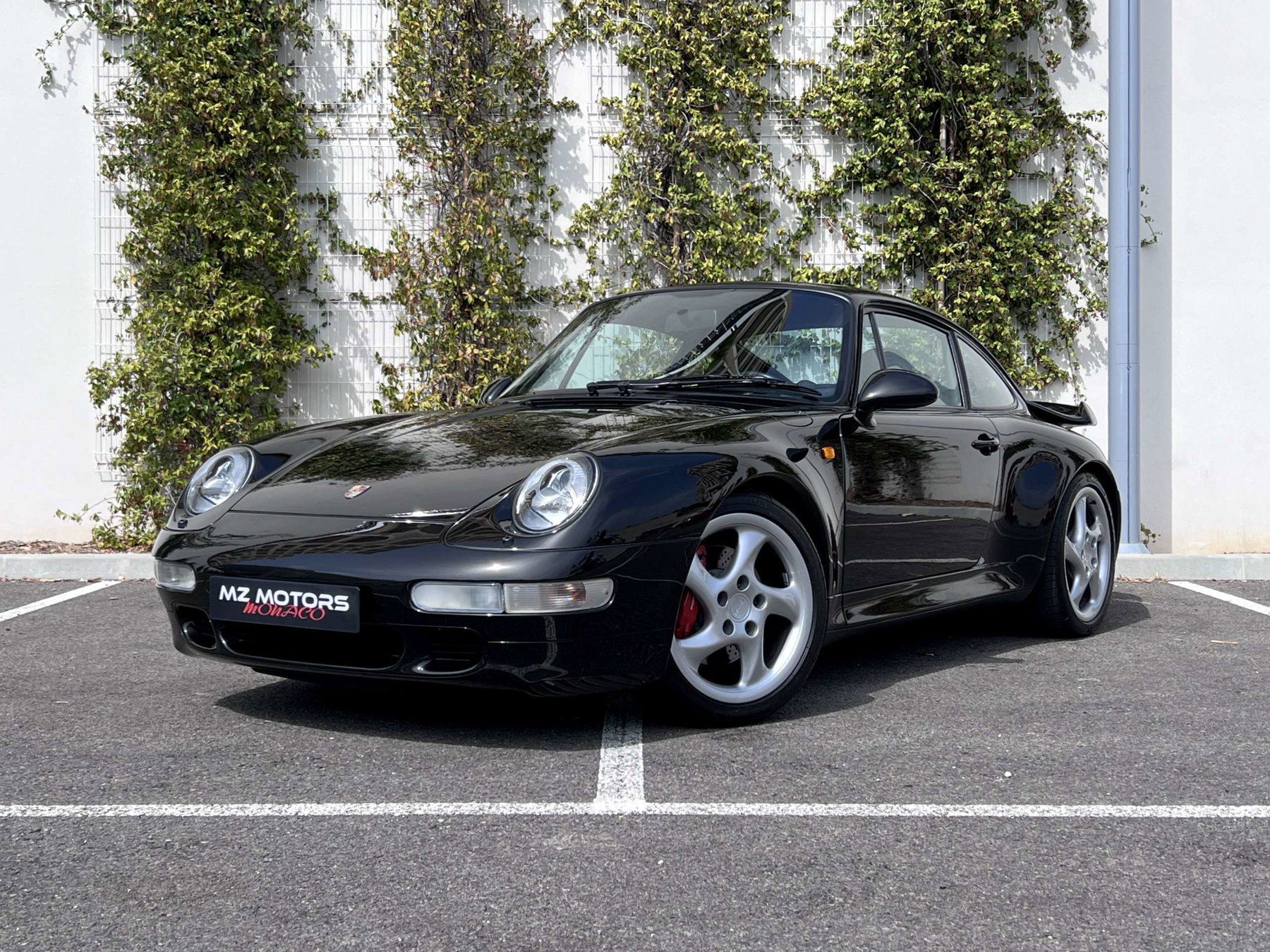 mオーダーページ Porsche 993 Turbo 1996 - elferspot.com - Marketplace for Porsche