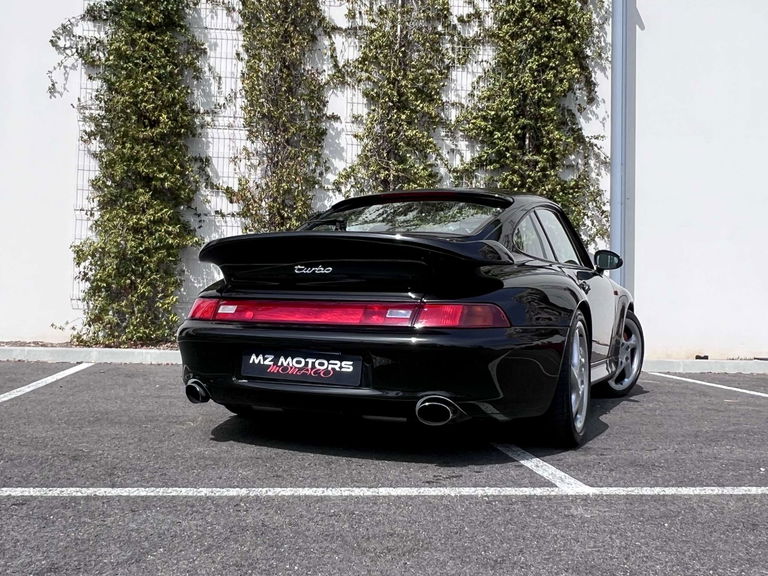 Porsche 993 Turbo
