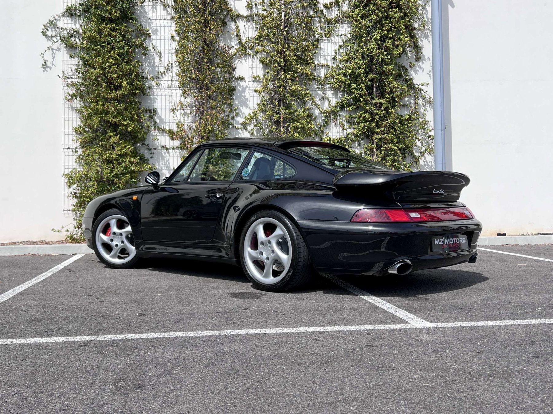 Porsche 993 Turbo 1996 - elferspot.com - Marketplace for Porsche