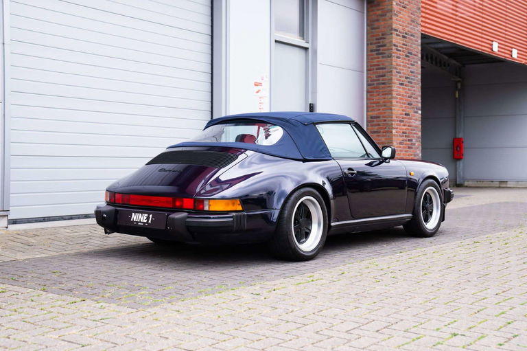 Porsche 911 Carrera 3.2