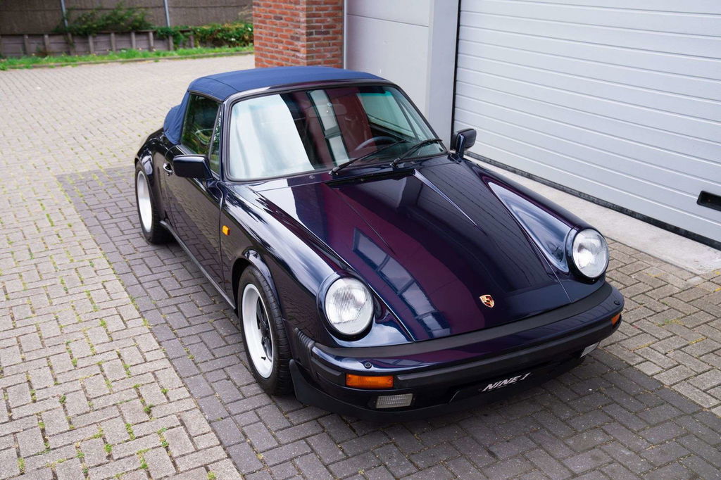 Porsche 911 Carrera 3.2