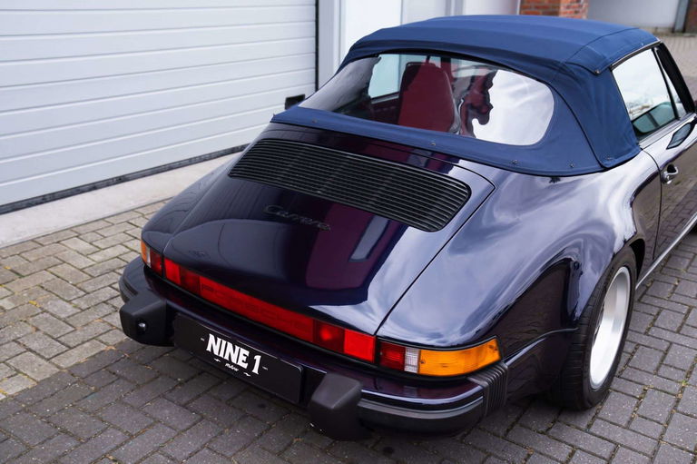 Porsche 911 Carrera 3.2