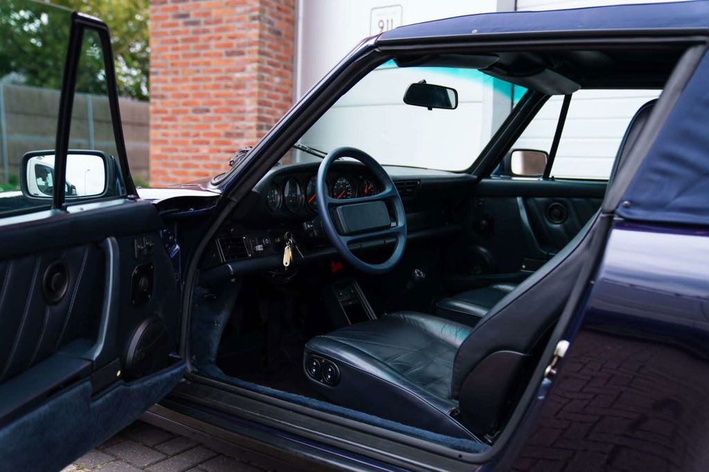 Porsche 911 Carrera 3.2