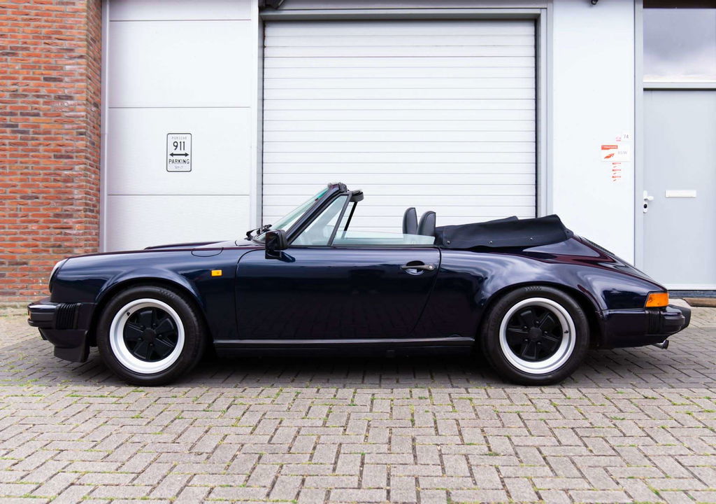 Porsche 911 Carrera 3.2