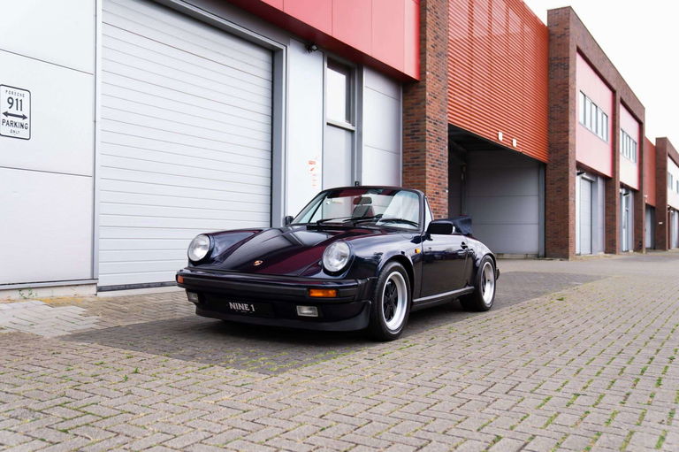 Porsche 911 Carrera 3.2