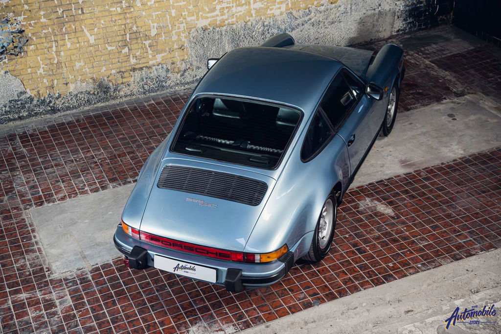 Porsche 911 SC