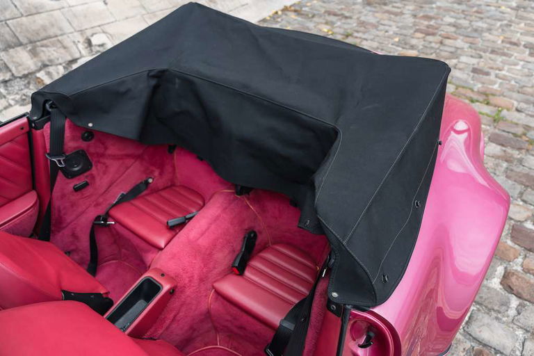 Porsche 964 Carrera 2 Cabrio WTL