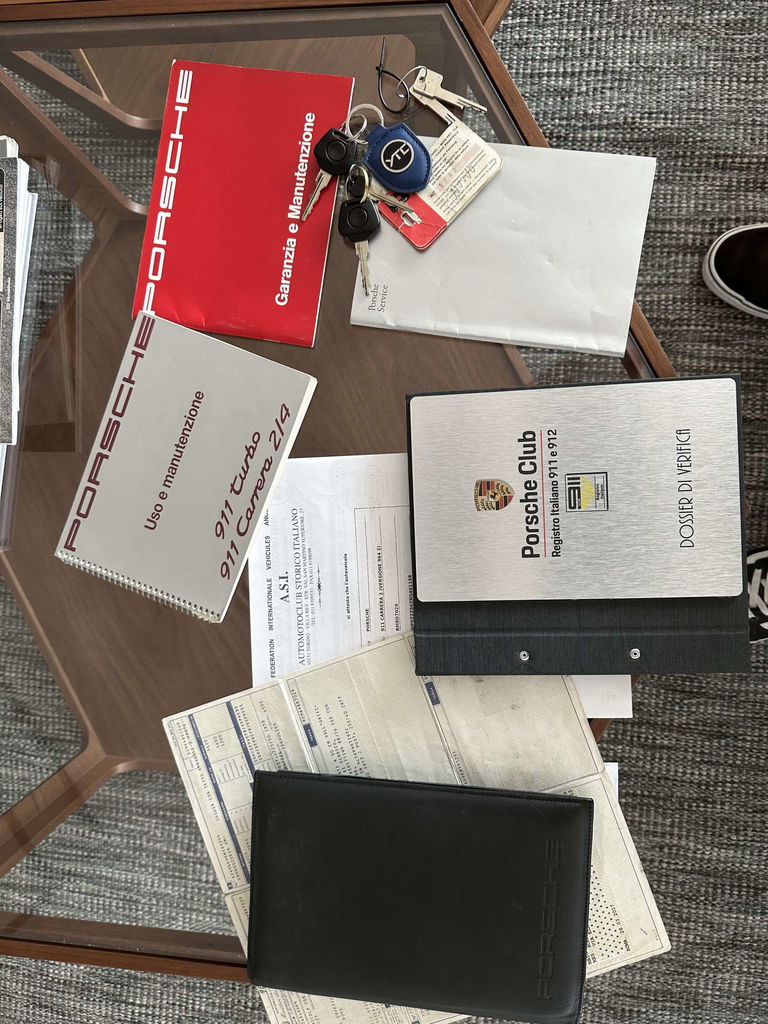 Porsche 964 Carrera 2