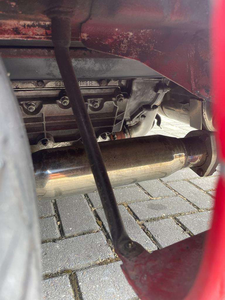 Porsche 911 Carrera 3.2