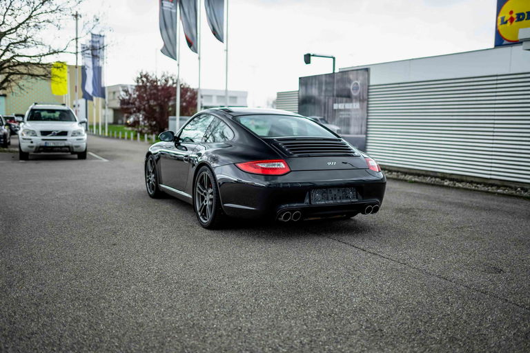 Porsche 997 Carrera