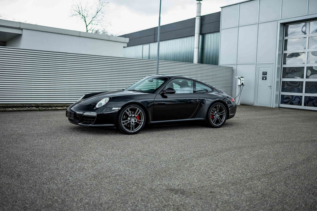 Porsche 997 Carrera