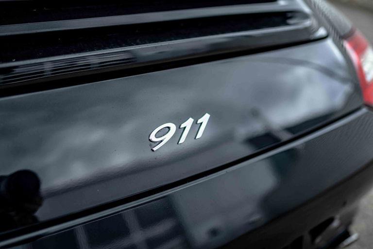 Porsche 997 Carrera