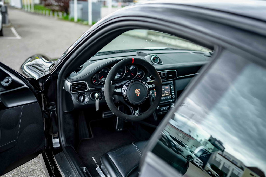 Porsche 997 Carrera