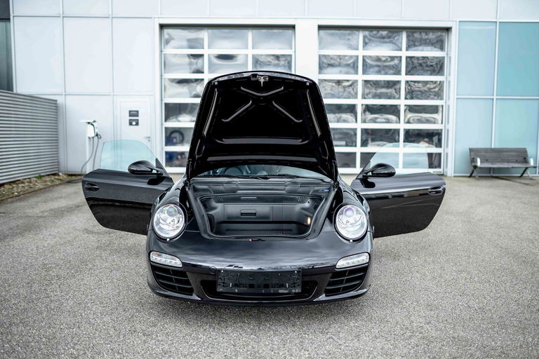 Porsche 997 Carrera