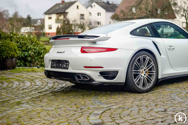 Porsche 991.2 Turbo S