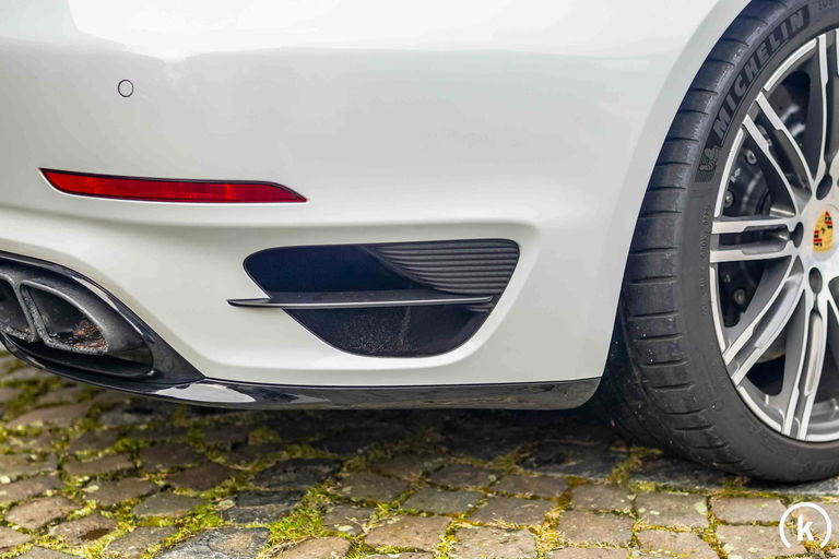 Porsche 991.2 Turbo S