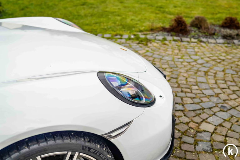 Porsche 991.2 Turbo S