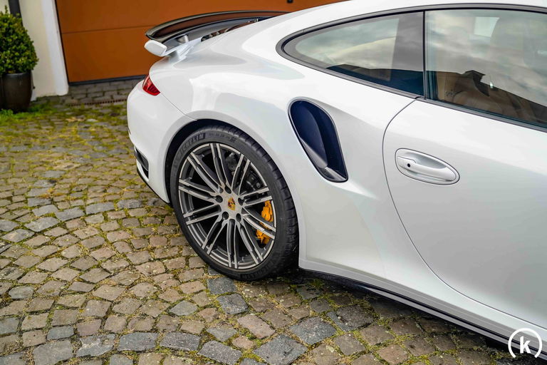 Porsche 991.2 Turbo S