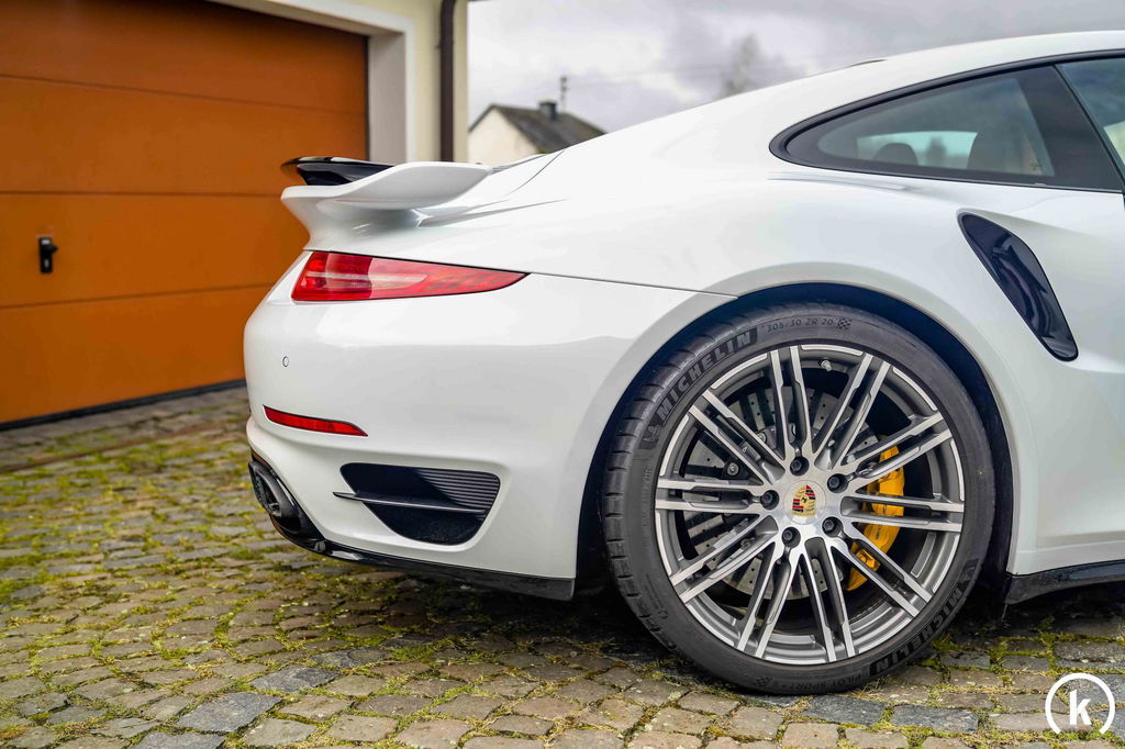 Porsche 991.2 Turbo S