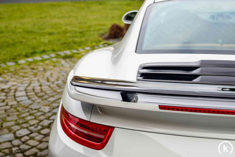 Porsche 991.2 Turbo S