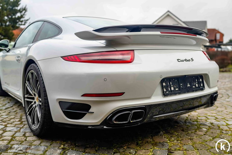 Porsche 991.2 Turbo S