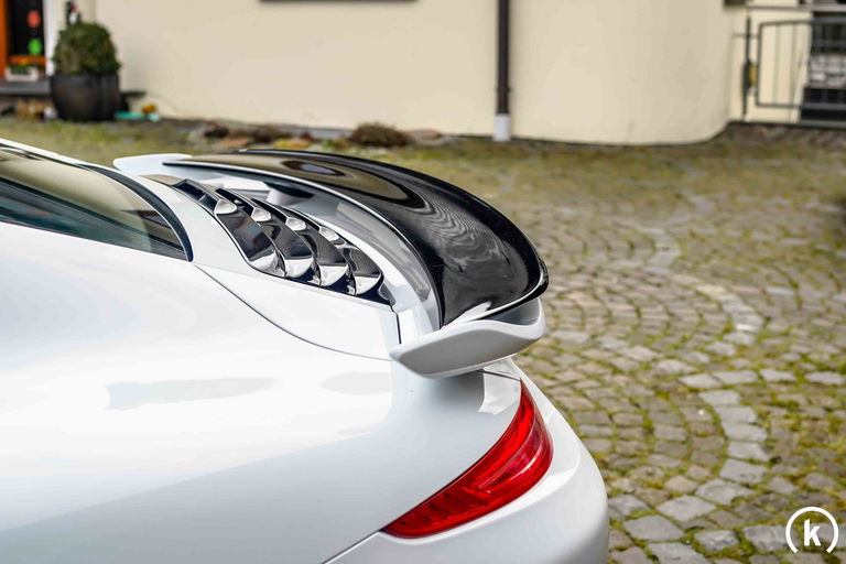 Porsche 991.2 Turbo S