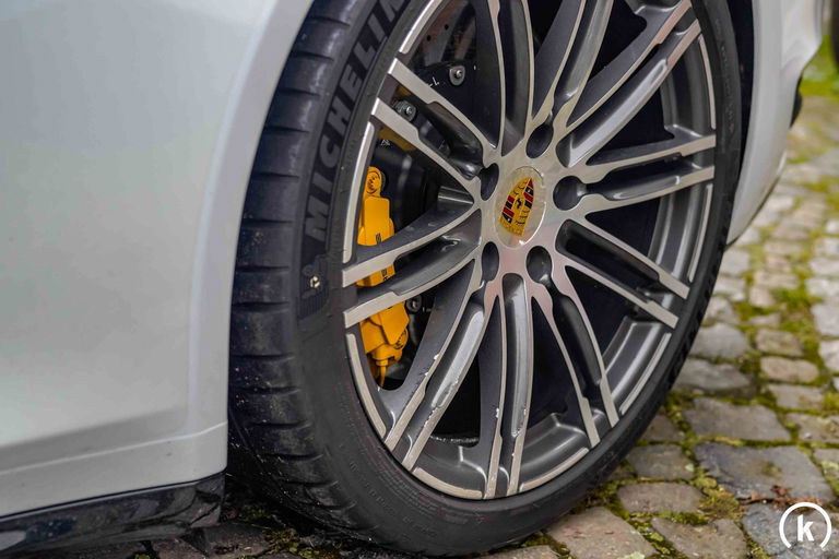 Porsche 991.2 Turbo S