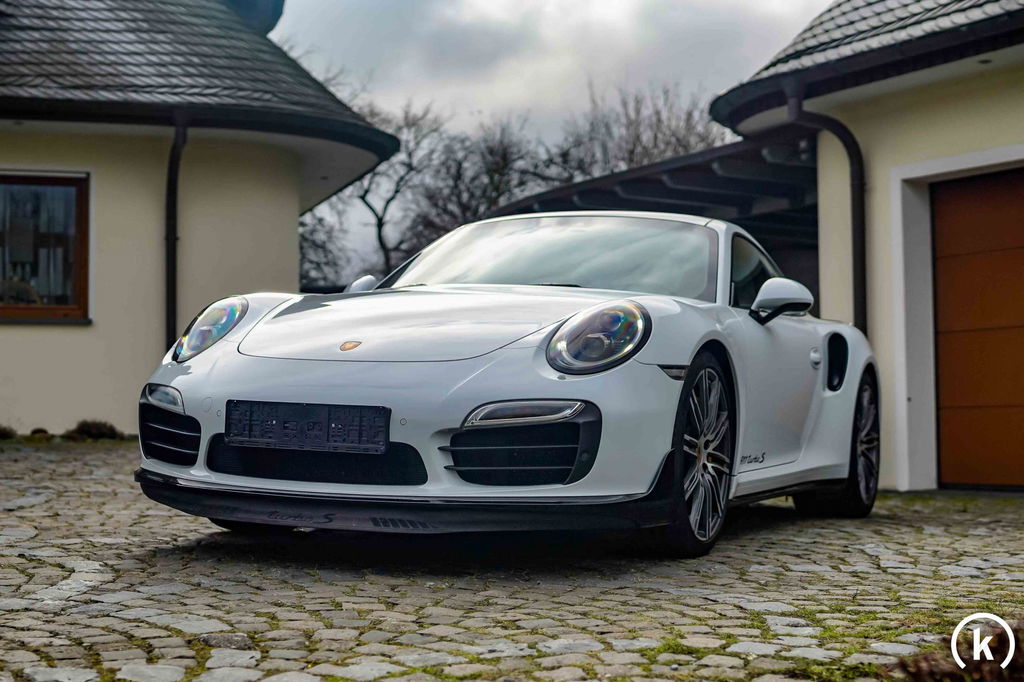 Porsche 991.2 Turbo S