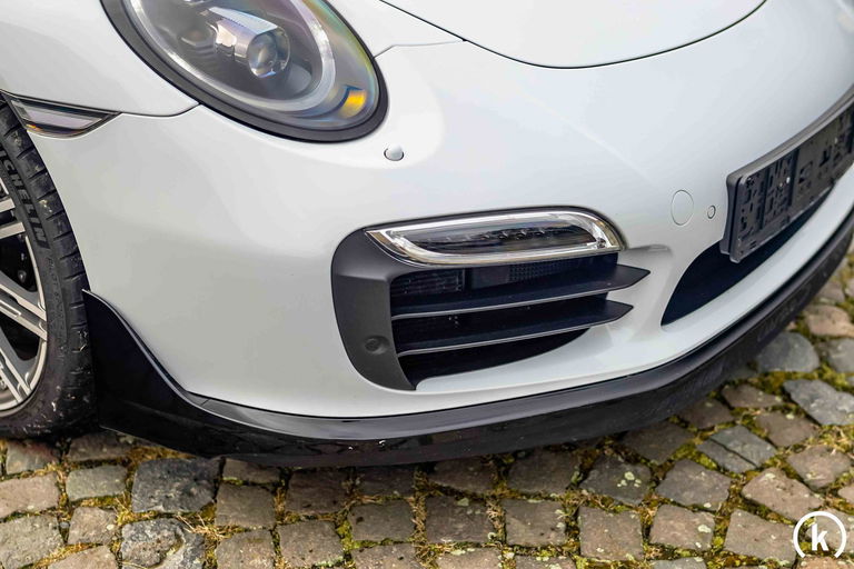 Porsche 991.2 Turbo S