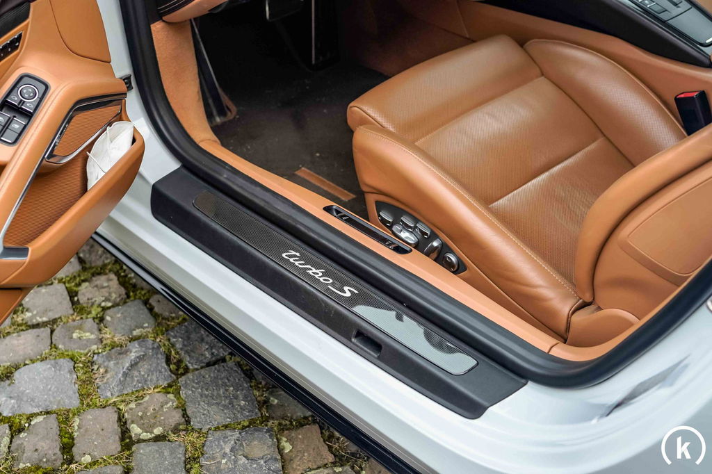 Porsche 991.2 Turbo S