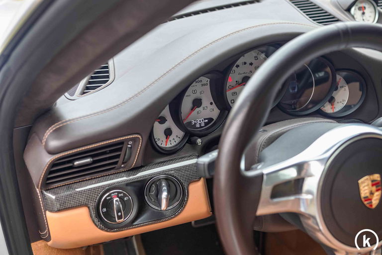 Porsche 991.2 Turbo S