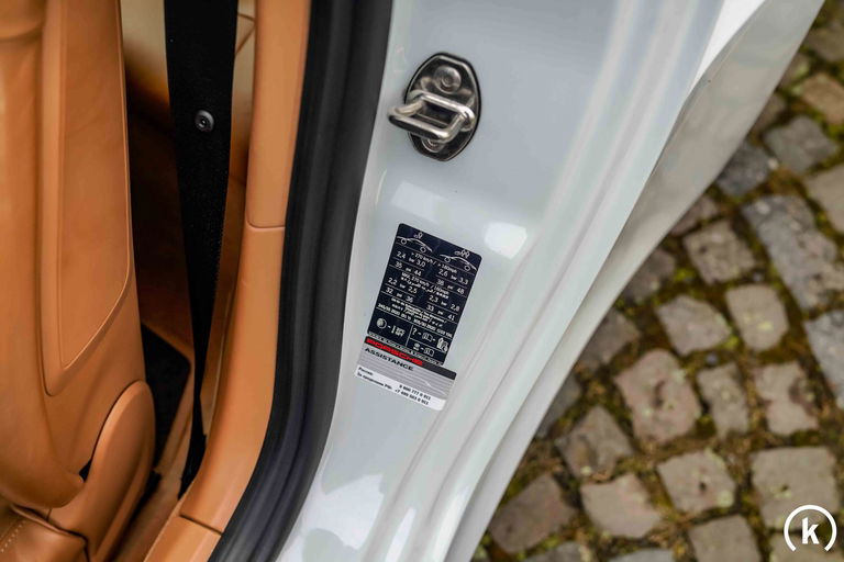 Porsche 991.2 Turbo S