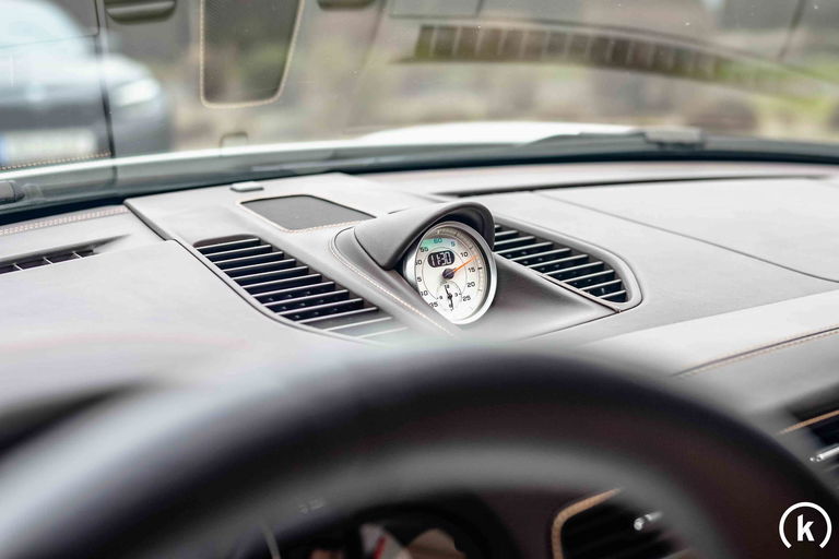 Porsche 991.2 Turbo S