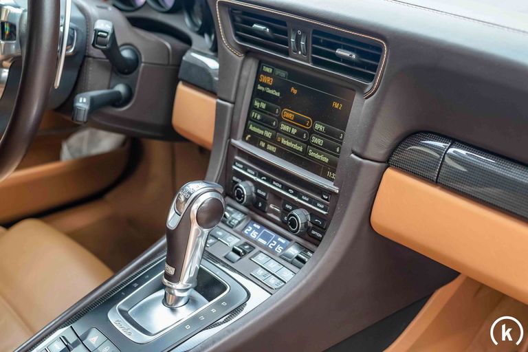 Porsche 991.2 Turbo S