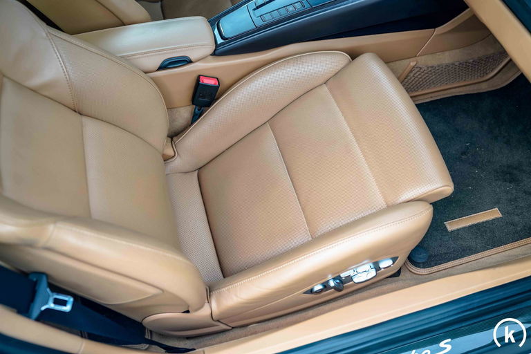 Porsche 991.2 Turbo S